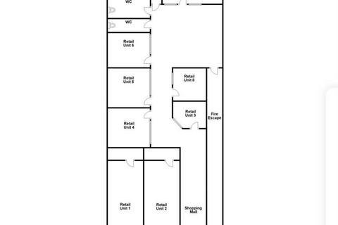 Retail property (high street) to rent, 8 Peckingham St Halesowen B63 3AW