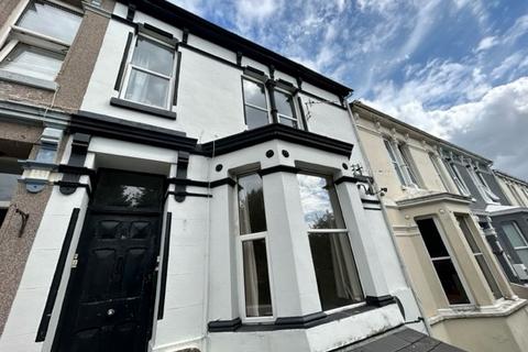 1 bedroom flat to rent, Belgrave Road, PLYMOUTH