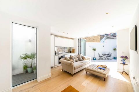 Margravine Road, London W6