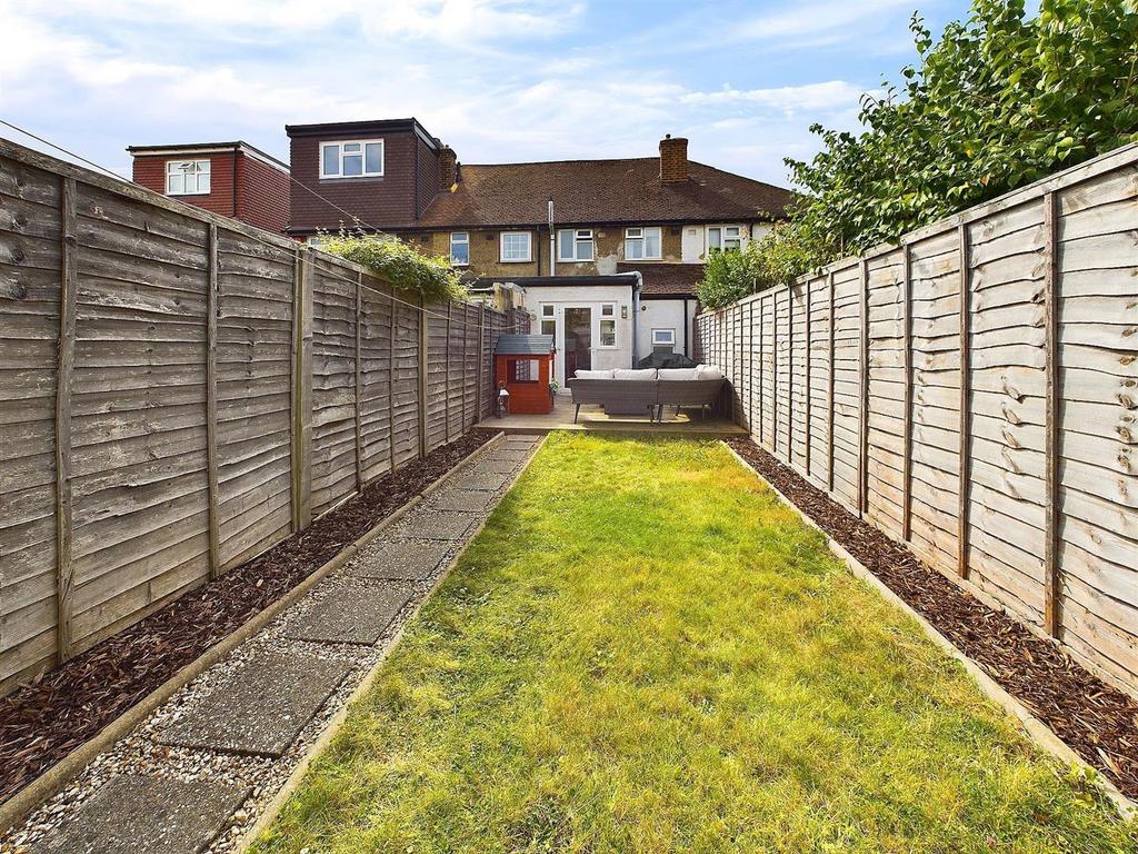 Garden view, garden