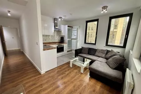 2 bedroom flat to rent – pohled 2