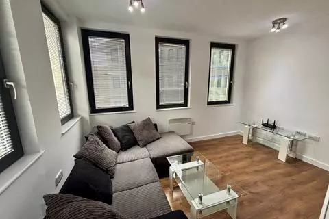 2 bedroom flat to rent – pohled 4