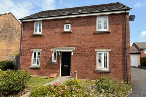 4 bedroom detached house to rent, Kidwelly SA17