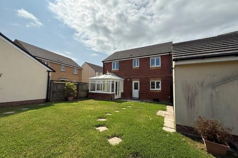 4 bedroom detached house to rent, Kidwelly SA17