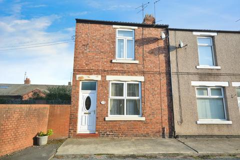 2 bedroom terraced house to rent, Hillbeck Street, Bishop Auckland