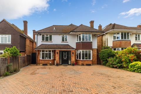 4 bedroom detached house for sale, Gallows Hill Lane, Abbots Langley, WD5
