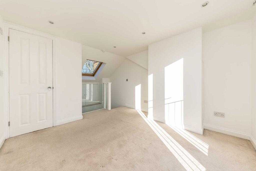 Loft room