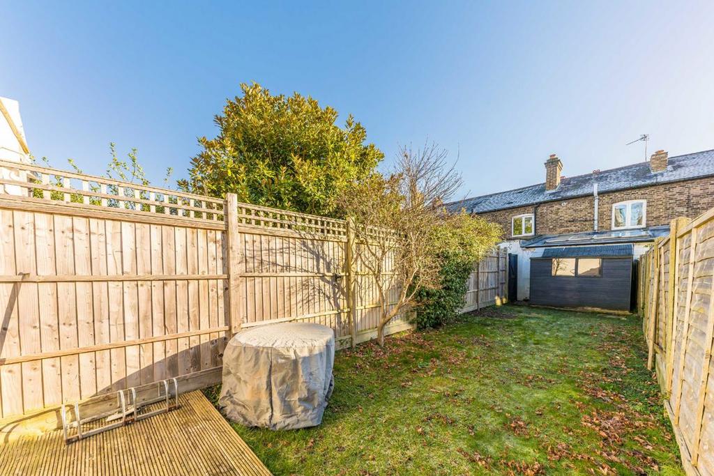 Garden view, garden