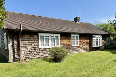 3 bedroom bungalow for sale, Coombe Road, Steyning, West Sussex, BN44