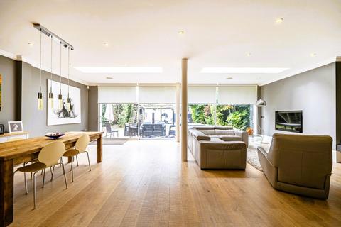 7 bedroom semi-detached house for sale, Haverstock Hill, Belsize Park, London, NW3