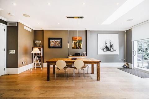7 bedroom semi-detached house for sale, Haverstock Hill, Belsize Park, London, NW3