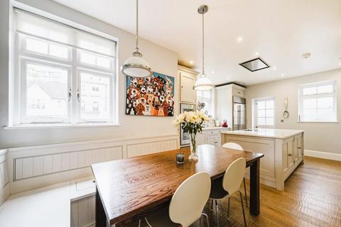 7 bedroom semi-detached house for sale, Haverstock Hill, Belsize Park, London, NW3