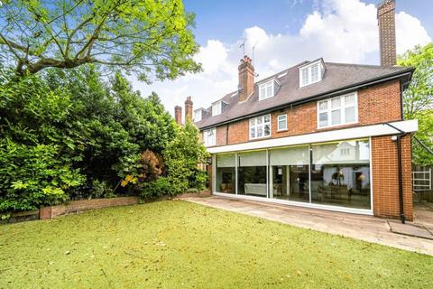 7 bedroom semi-detached house for sale, Haverstock Hill, Belsize Park, London, NW3