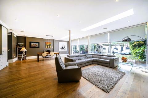 7 bedroom semi-detached house for sale, Haverstock Hill, Belsize Park, London, NW3