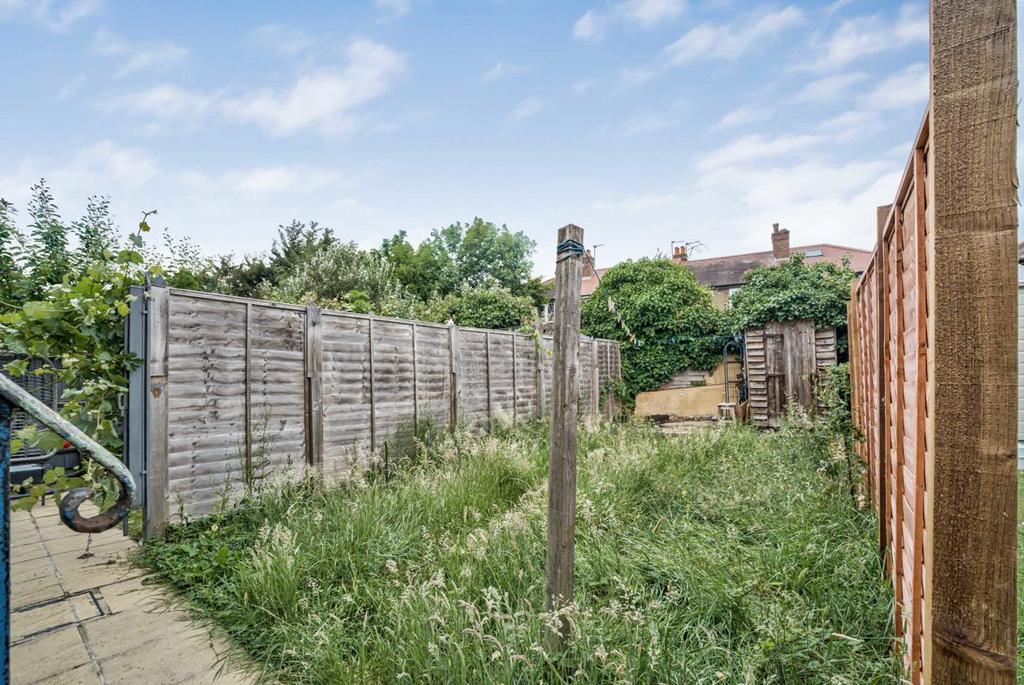 Garden view, garden
