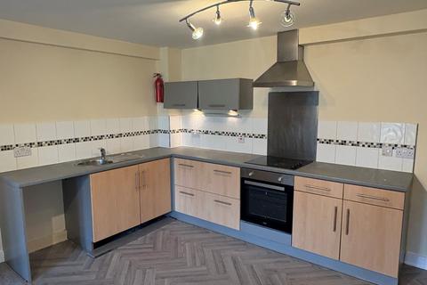 2 bedroom apartment to rent, Lune Street, Lancaster, LA1