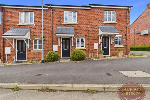 2 bedroom terraced house for sale, Brampton Grange Drive, Middlemore, NN11 8BE