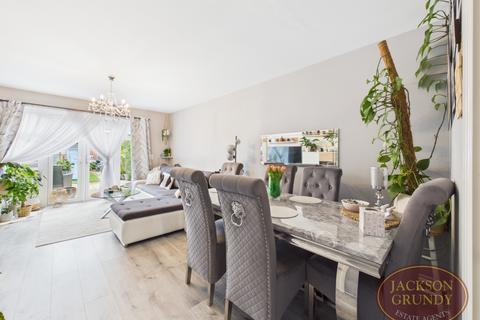 2 bedroom terraced house for sale, Brampton Grange Drive, Middlemore, NN11 8BE