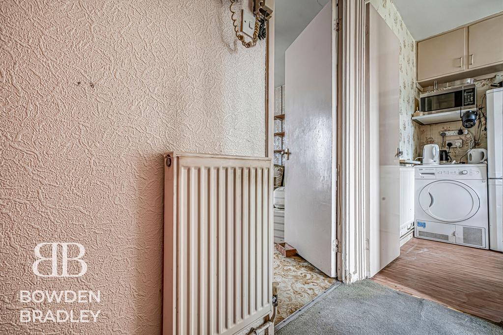 Utility room