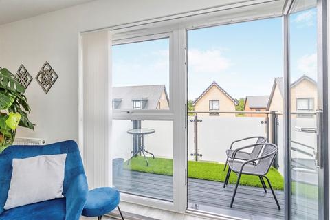 2 bedroom ground floor flat for sale, George Avenue, Glebe Farm, Milton Keynes