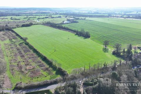 Land for sale, Writtle Road, Margaretting, CM4