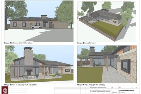 4 bedroom bungalow for sale, Kitwalls Lane, Milford on Sea, Lymington, Hampshire, SO41