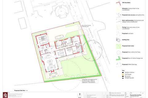 4 bedroom bungalow for sale, Kitwalls Lane, Milford on Sea, Lymington, Hampshire, SO41