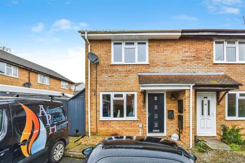 2 bedroom semi-detached house for sale, Fortune Way, Chippenham