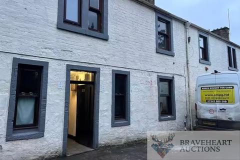 1 bedroom flat for sale, 27D St. Cuthbert's Street, Catrine, Mauchline, East Ayrshire, KA5 6SW