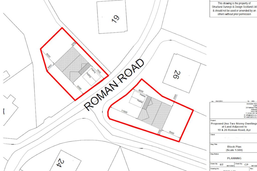 Rabbie Burns Land 2, Ayr, South Ayrshire, KA7 3SZ - View 2