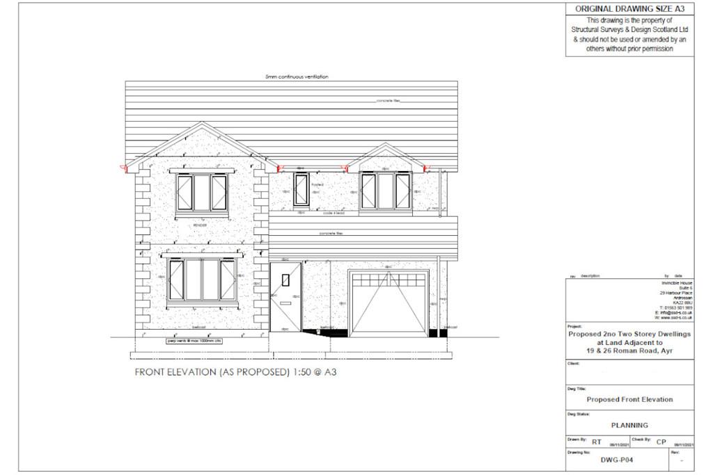 Rabbie Burns Land 2, Ayr, South Ayrshire, KA7 3SZ - View 3
