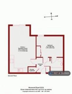 1 bedroom flat to rent, Norwood Road, London, SE24