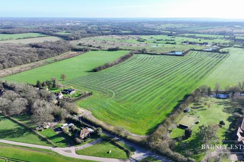 Land for sale, Writtle Road, Margaretting, CM4