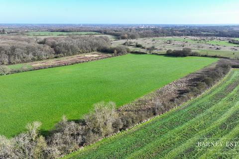 Land for sale, Writtle Road, Margaretting, CM4