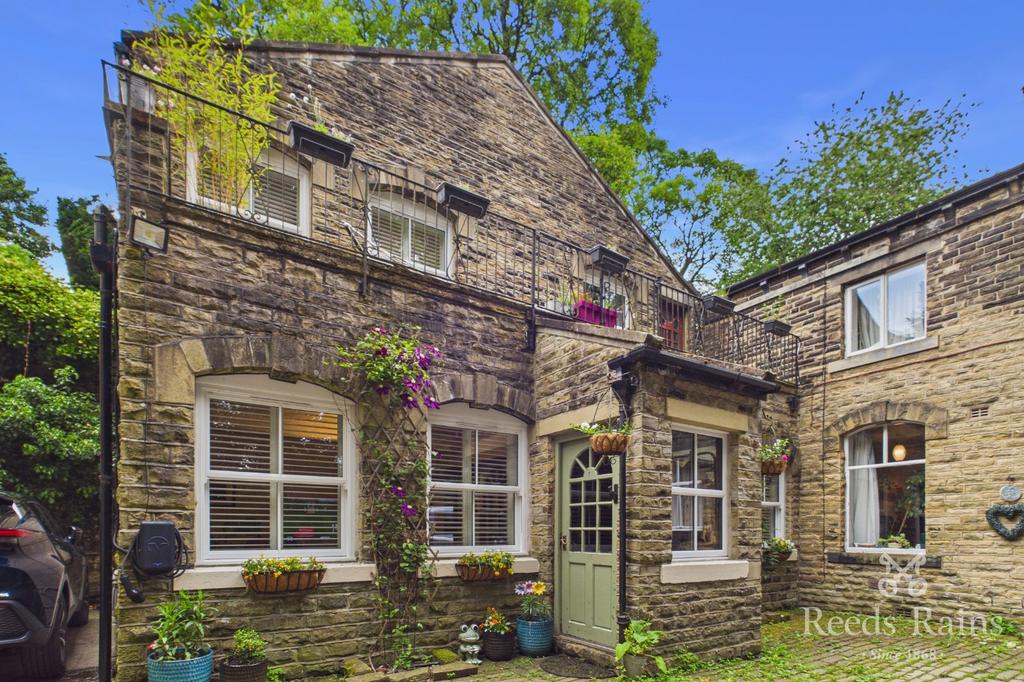 Falling Royd Hebden Bridge Falling Royd, HEBDEN BRIDGE HX7 3 bed semi-detached house to rent - £ ...