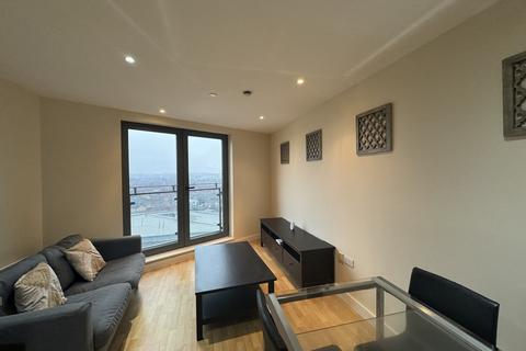 2 bedroom penthouse to rent, Echo Central One