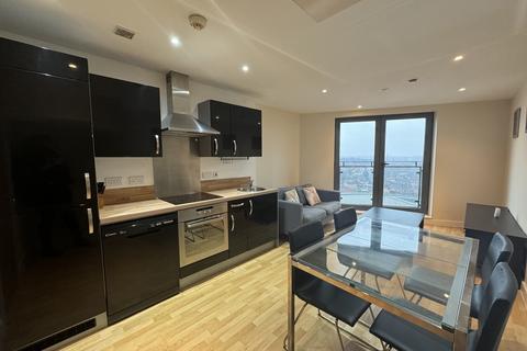 2 bedroom penthouse to rent, Echo Central One