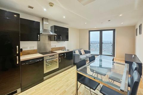 2 bedroom penthouse to rent, Echo Central One
