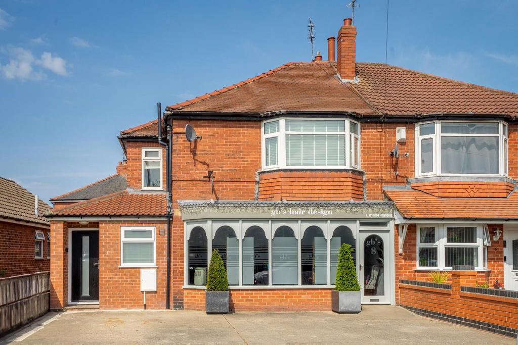 House in York, Burnholme, Heworth