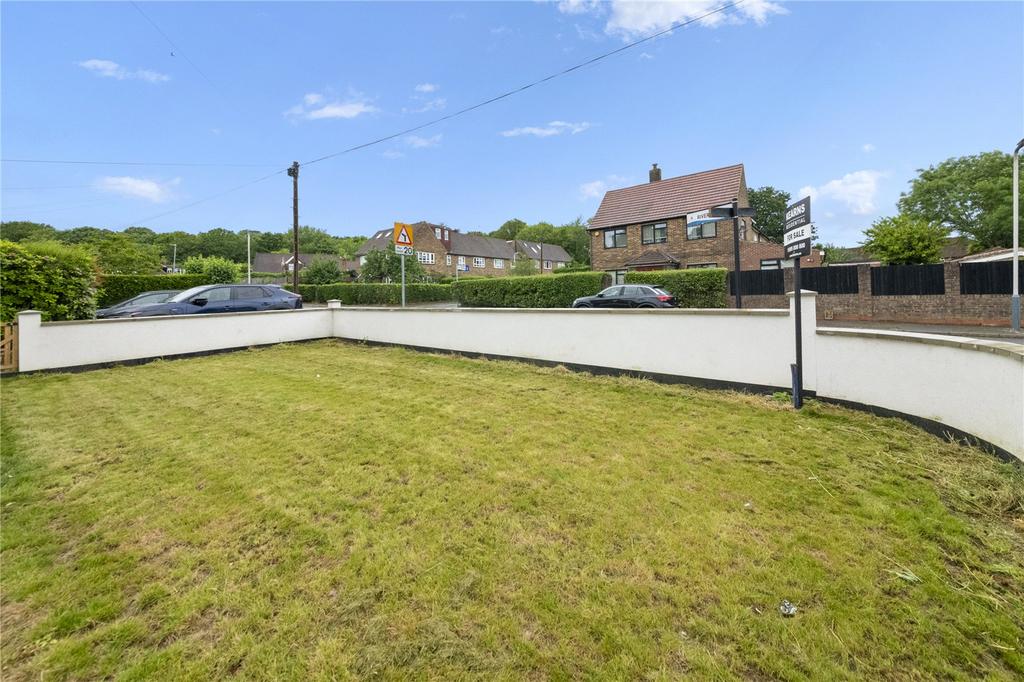 Front Garden