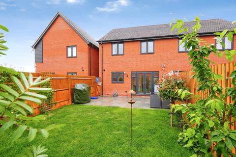 undefined, Hazel Grove, Wantage