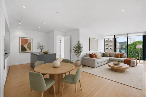 3 bedroom flat for sale, 31/21 Simpson Loan, Quartermile, Edinburgh, EH3