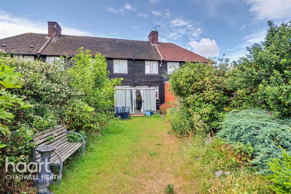 Garden view, garden