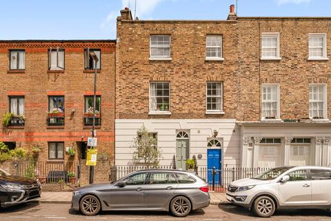 4 bedroom terraced house for sale, Ashbridge Street, London