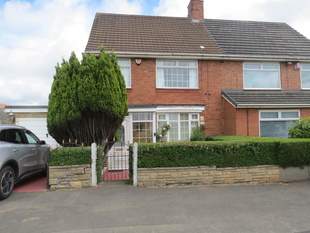 House in Newcastle upon Tyne, Blakelaw and North Fenham