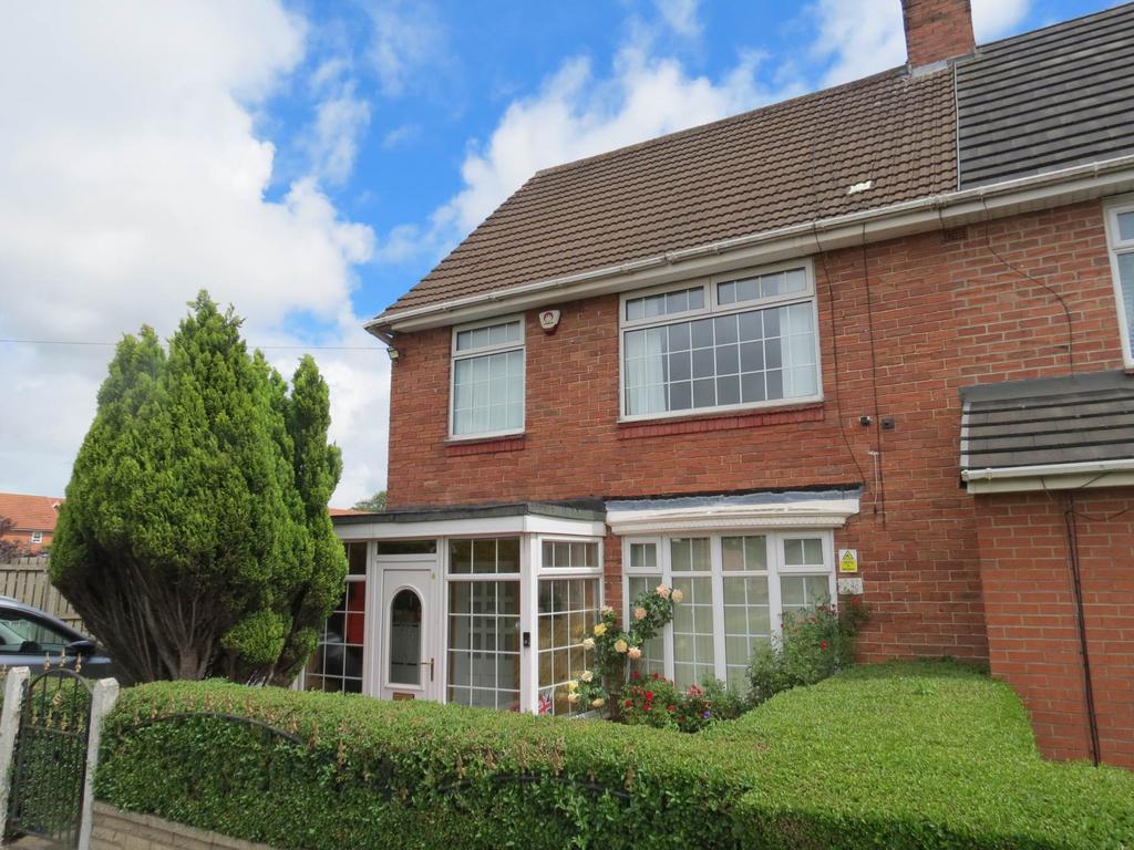 House in Newcastle upon Tyne, Blakelaw and North Fenham - View 2