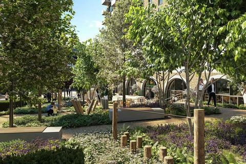 2 bedroom apartment for sale, Camden Goods Yard, Camden, Chalk Farm Road, London NW1