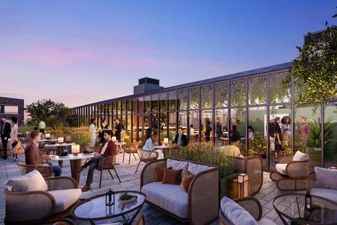 2 bedroom apartment for sale, Camden Goods Yard, Camden, Chalk Farm Road, London NW1