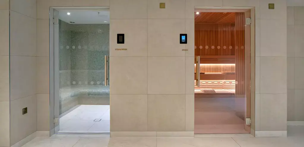 Wet room, wet room within property