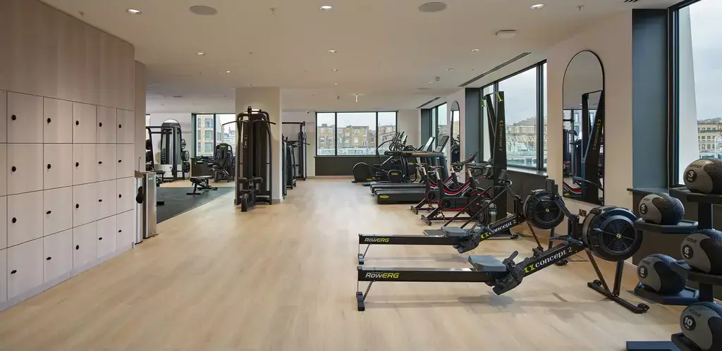 Home gym